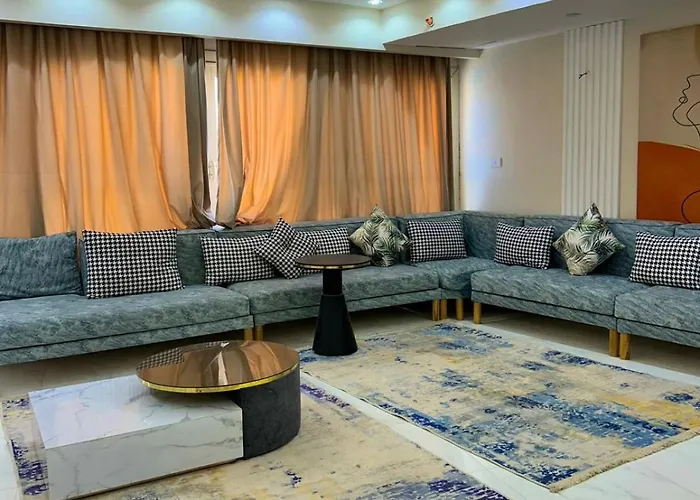 شقة Offers At Porto Sokhna- عروض نار - بورتو السخنة - مسبح خاص