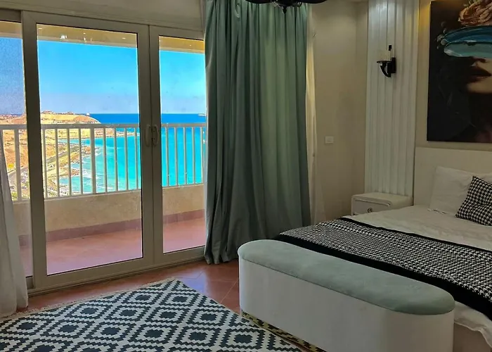 Offers At Porto Sokhna- عروض نار - بورتو السخنة - مسبح خاص عين السخنة