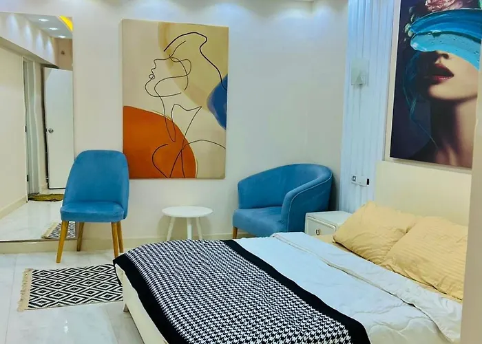 Offers At Porto Sokhna- عروض نار - بورتو السخنة - مسبح خاص شقة *
