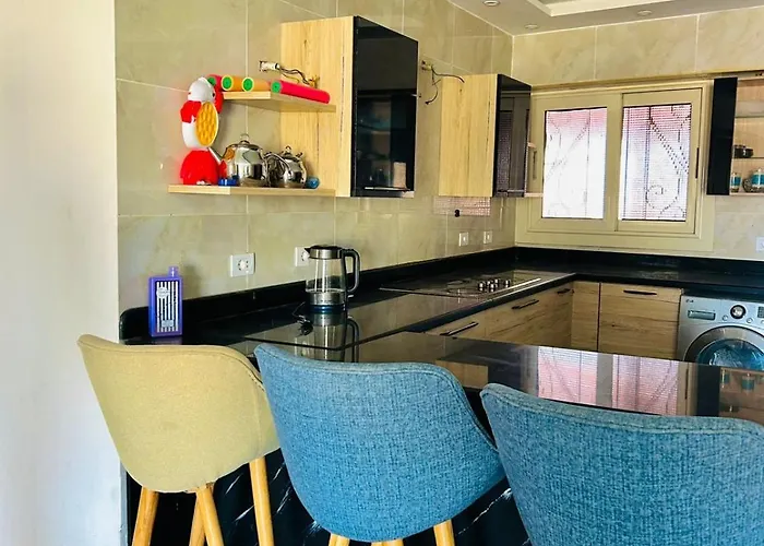 Offers At Porto Sokhna- عروض نار - بورتو السخنة - مسبح خاص شقة عين السخنة
