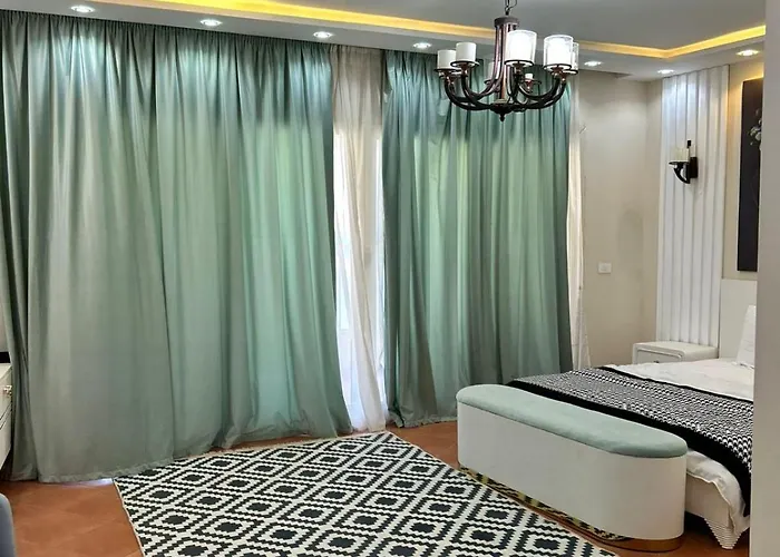 شقة Offers At Porto Sokhna- عروض نار - بورتو السخنة - مسبح خاص