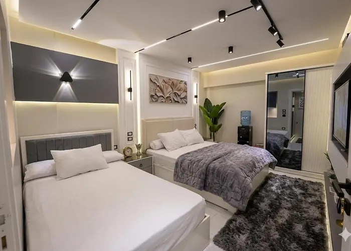 شقة Offers At Porto Sokhna- عروض نار - بورتو السخنة - مسبح خاص