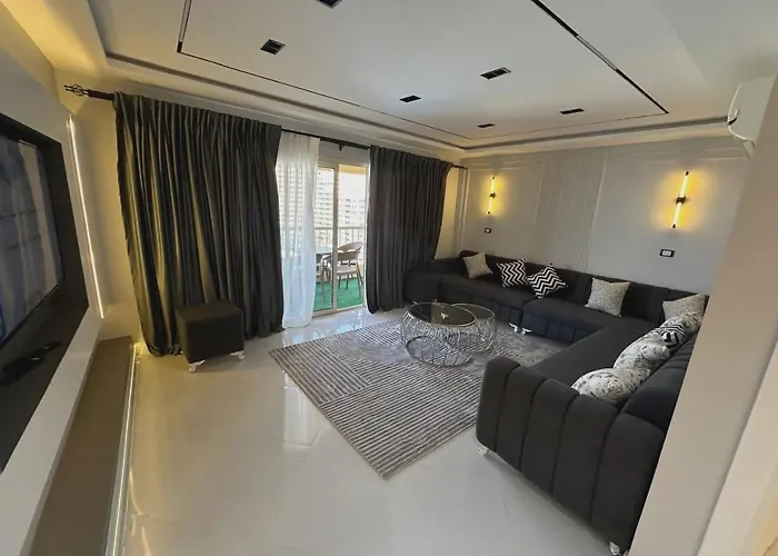 Offers At Porto Sokhna- عروض نار - بورتو السخنة - مسبح خاص عين السخنة