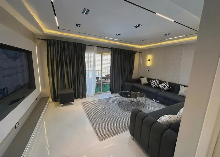 Offers At Porto Sokhna- عروض نار - بورتو السخنة - مسبح خاص شقة عين السخنة