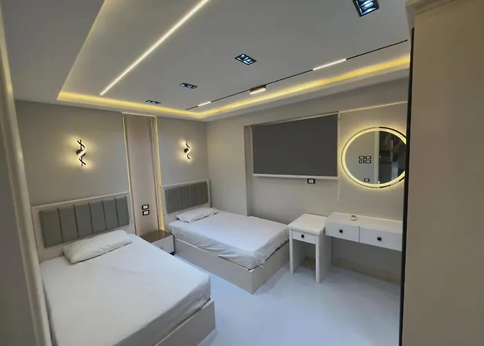 شقة Offers At Porto Sokhna- عروض نار - بورتو السخنة - مسبح خاص