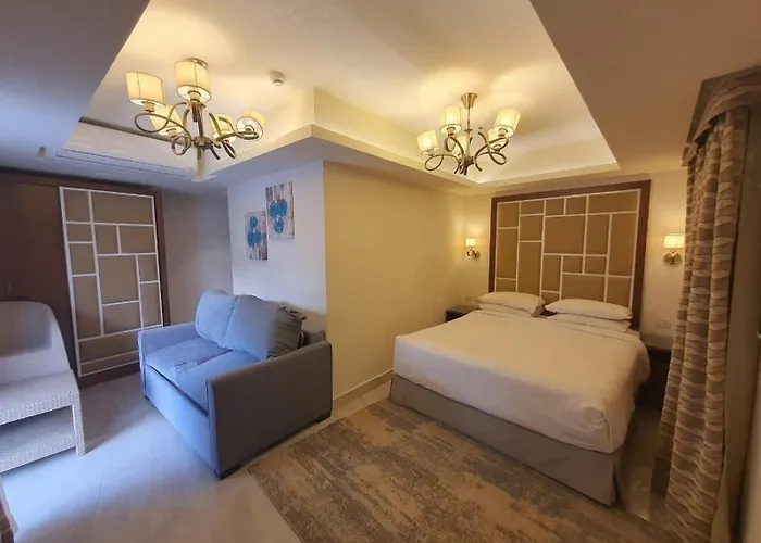 Offers At Porto Sokhna- عروض نار - بورتو السخنة - مسبح خاص شقة