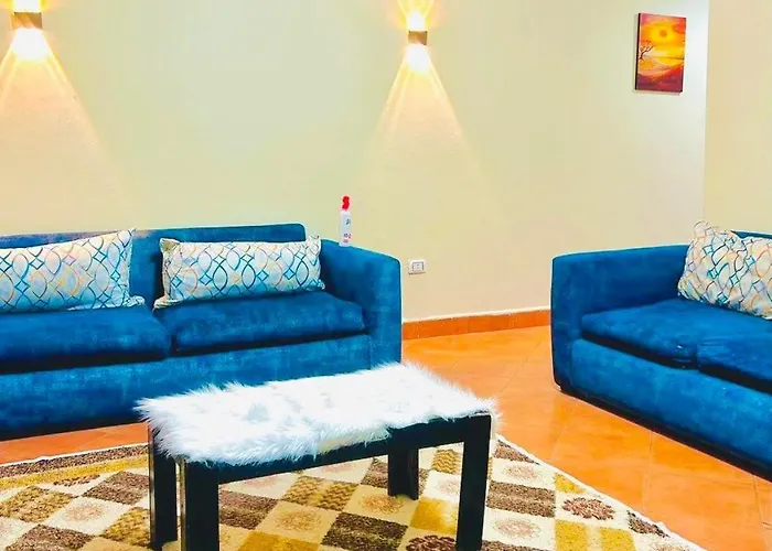 Offers At Porto Sokhna- عروض نار - بورتو السخنة - مسبح خاص شقة *