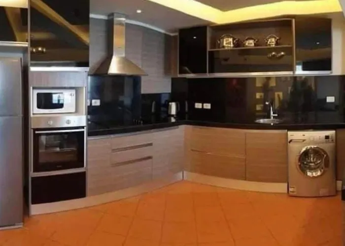 شقة Offers At Porto Sokhna- عروض نار - بورتو السخنة - مسبح خاص