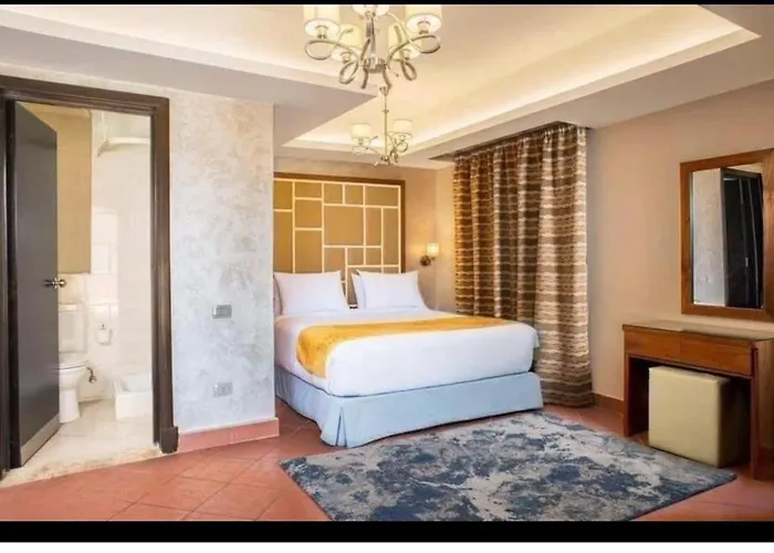 Offers At Porto Sokhna- عروض نار - بورتو السخنة - مسبح خاص * عين السخنة