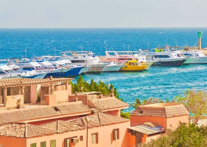 Offers At Porto Sokhna- عروض نار - بورتو السخنة - مسبح خاص