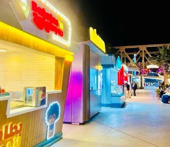 Offers At Porto Sokhna- عروض نار - بورتو السخنة - مسبح خاص عين السخنة