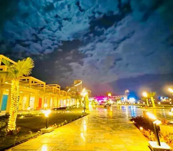 Offers At Porto Sokhna- عروض نار - بورتو السخنة - مسبح خاص
