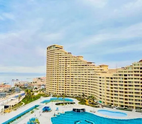 Offers At Porto Sokhna- عروض نار - بورتو السخنة - مسبح خاص شقة *