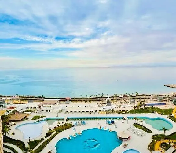 Offers At Porto Sokhna- عروض نار - بورتو السخنة - مسبح خاص شقة عين السخنة